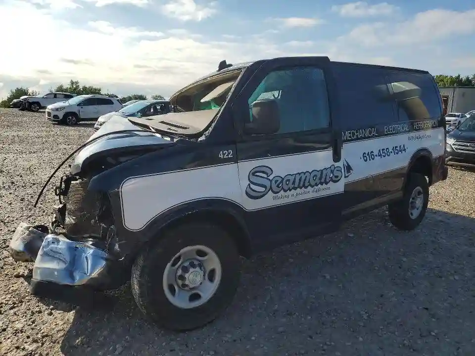 1GCWGAF77N1154254 2022 CHEVROLET EXPRESS-0