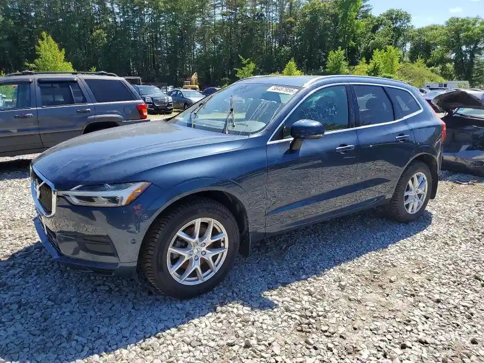 YV4102RK5J1064855 2018 VOLVO XC60-0
