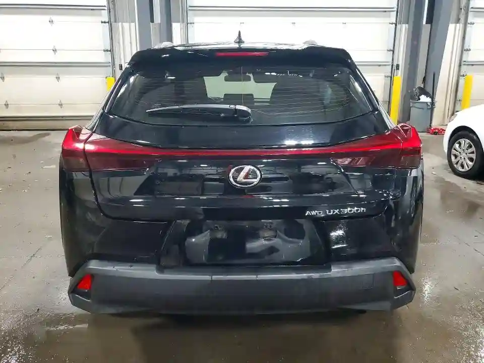 JTHUCJDH6S2000377 2025 LEXUS UX 300H-5