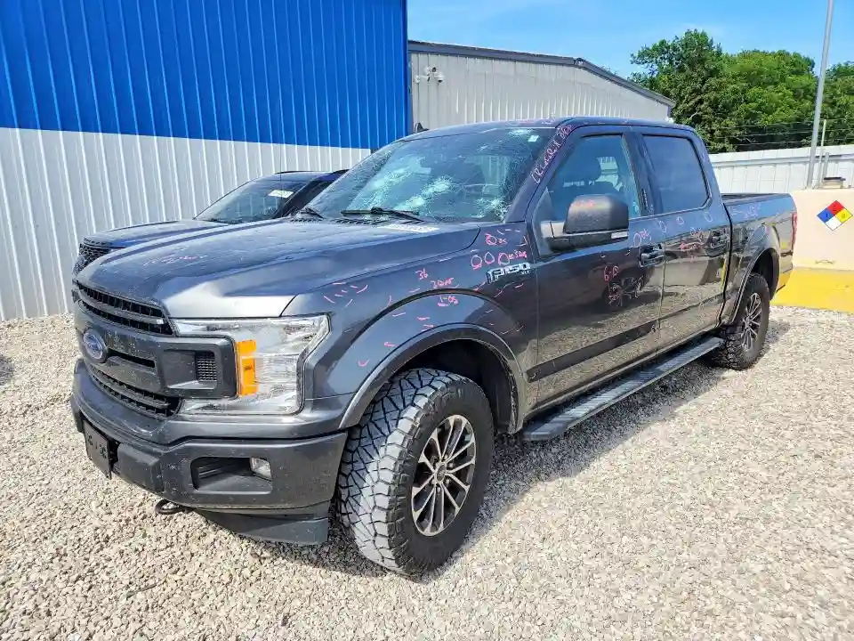 1FTEW1E45LFA70536 2020 FORD F150-0