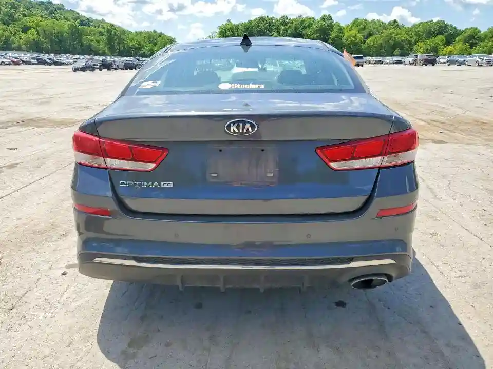 5XXGT4L38LG381540 2020 KIA OPTIMA-5