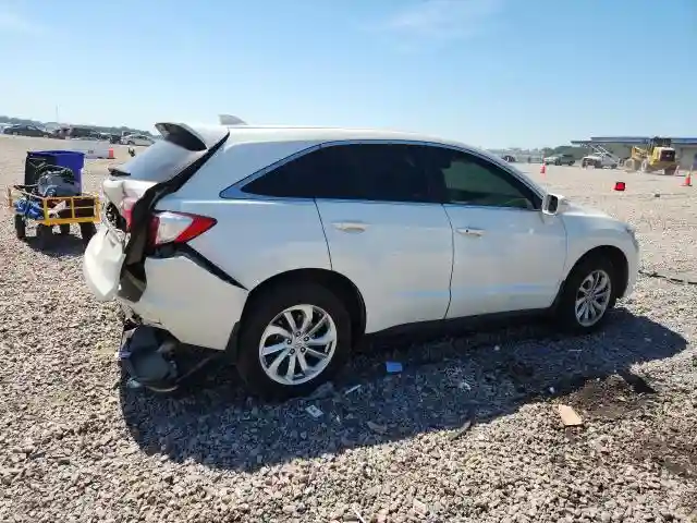 5J8TB3H30JL011587 2018 ACURA RDX-2