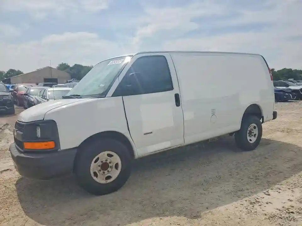 1GCWGAF13H1207418 2017 CHEVROLET EXPRESS-0