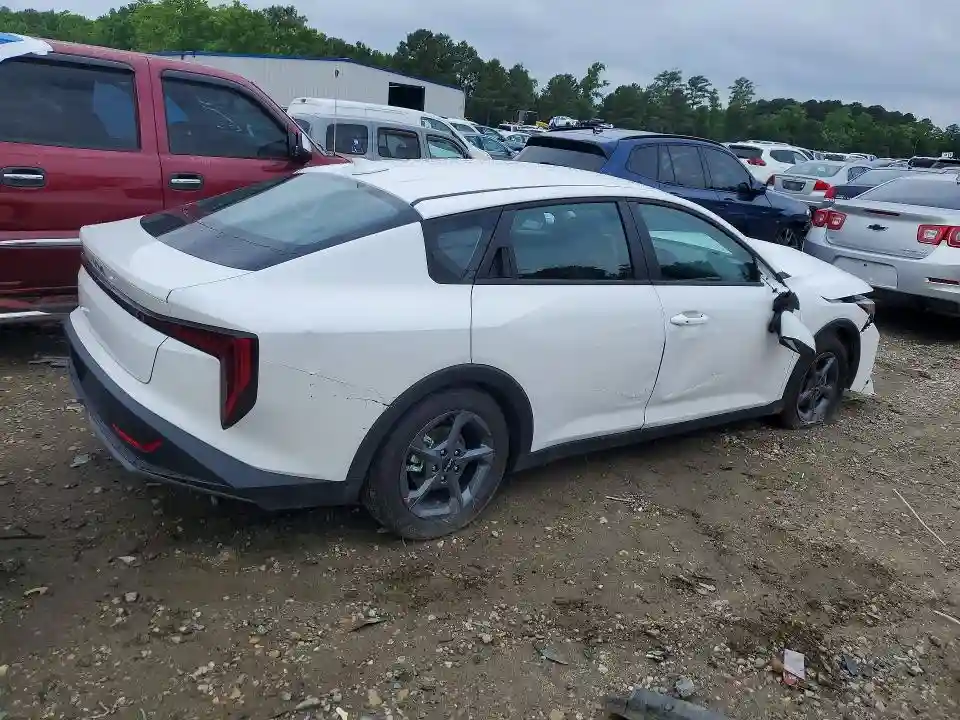 3KPFT4DE1TE345919 2026 KIA K4 LXS-2