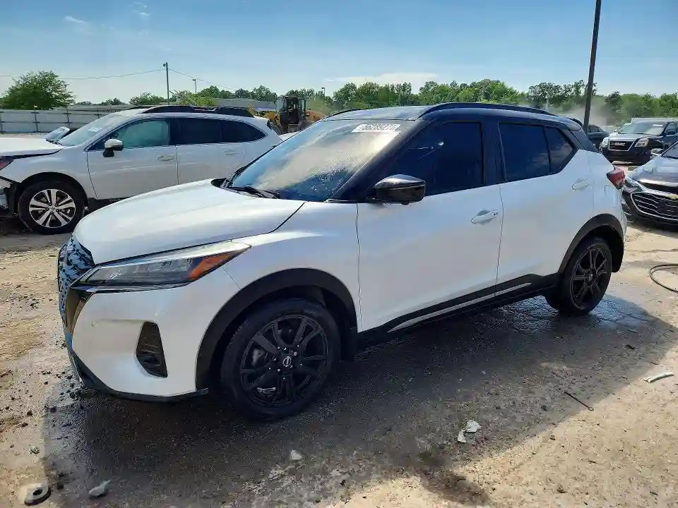 3N1CP5DV0PL492833 2023 NISSAN KICKS-0