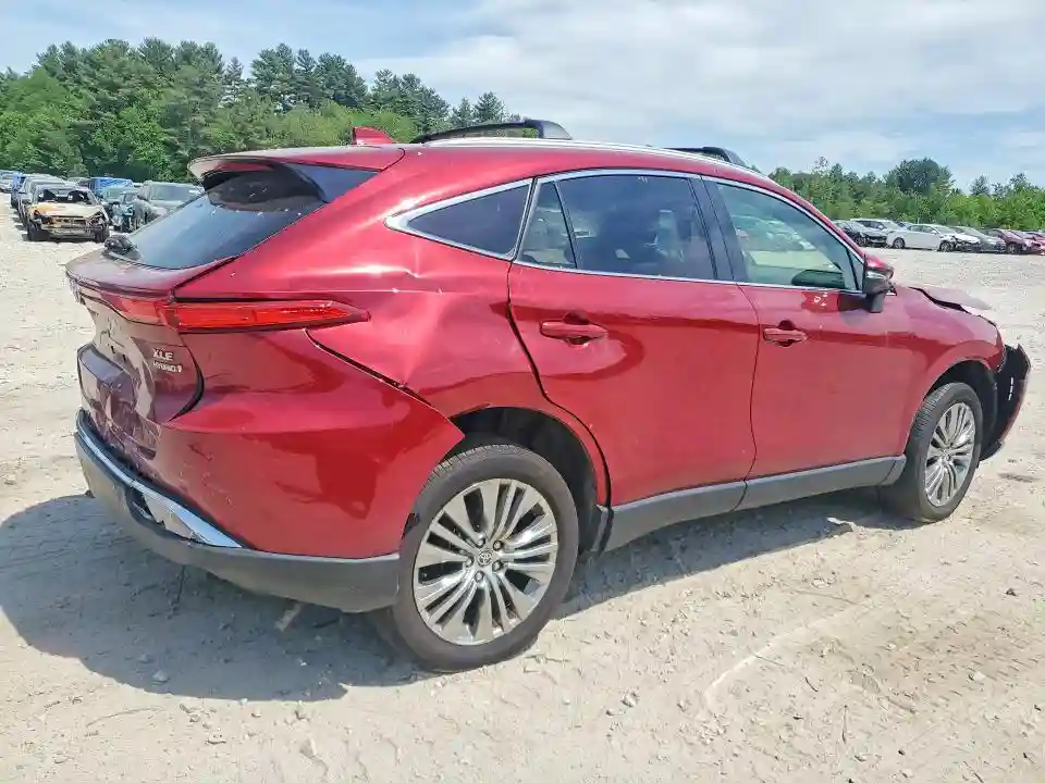 JTEAAAAH4NJ107433 2022 TOYOTA VENZA-2