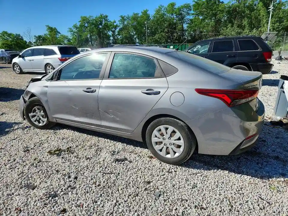 3KPC24A69ME146928 2021 HYUNDAI ACCENT-1
