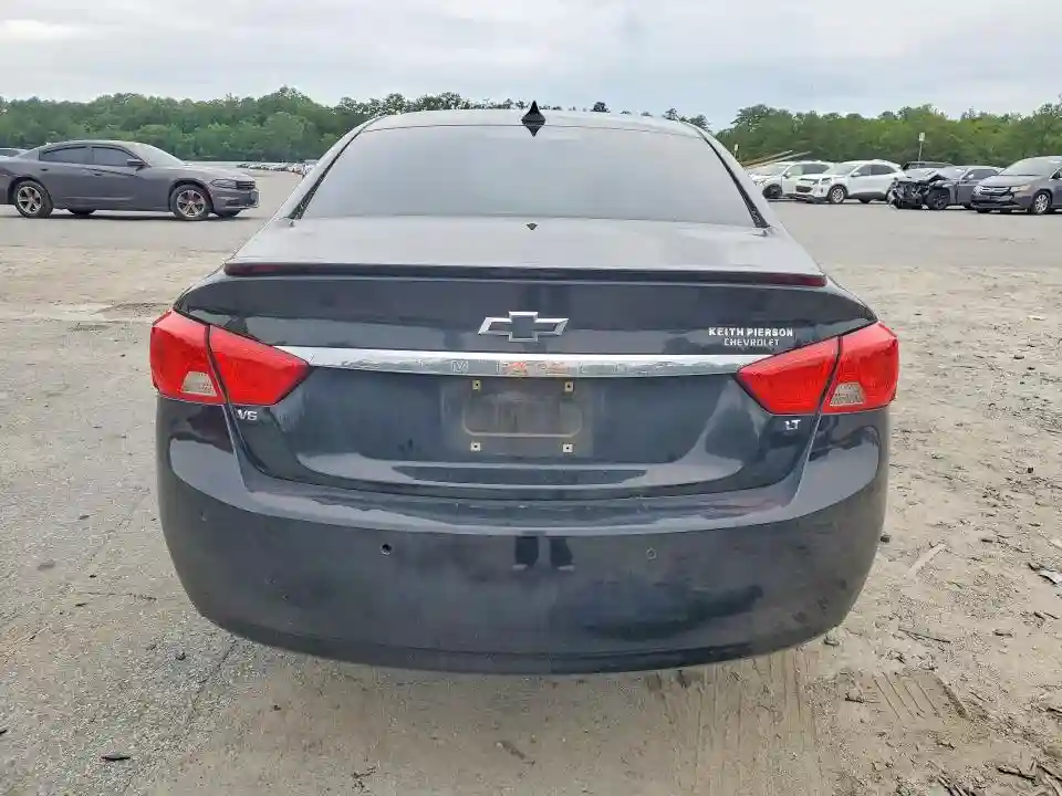 2G1105S38H9124004 2017 CHEVROLET IMPALA-5