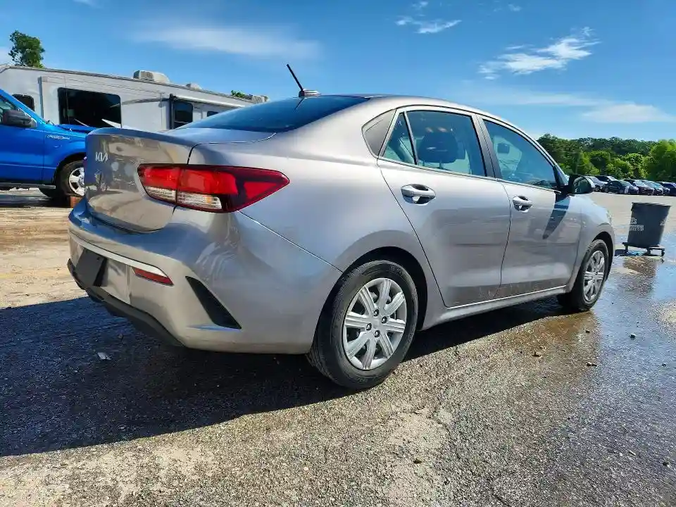 3KPA24AD7PE526456 2023 KIA RIO-2