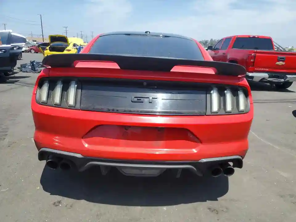 1FA6P8CF2K5153057 2019 FORD MUSTANG-5