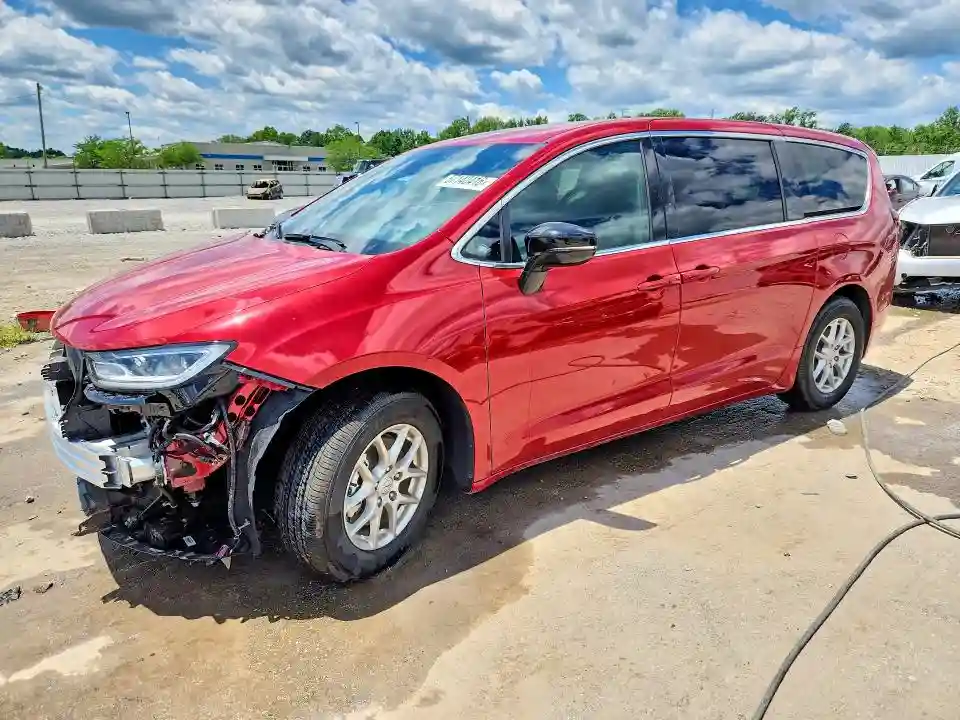 2C4RC1BG4TR173660 2026 CHRYSLER PACIFICA-0