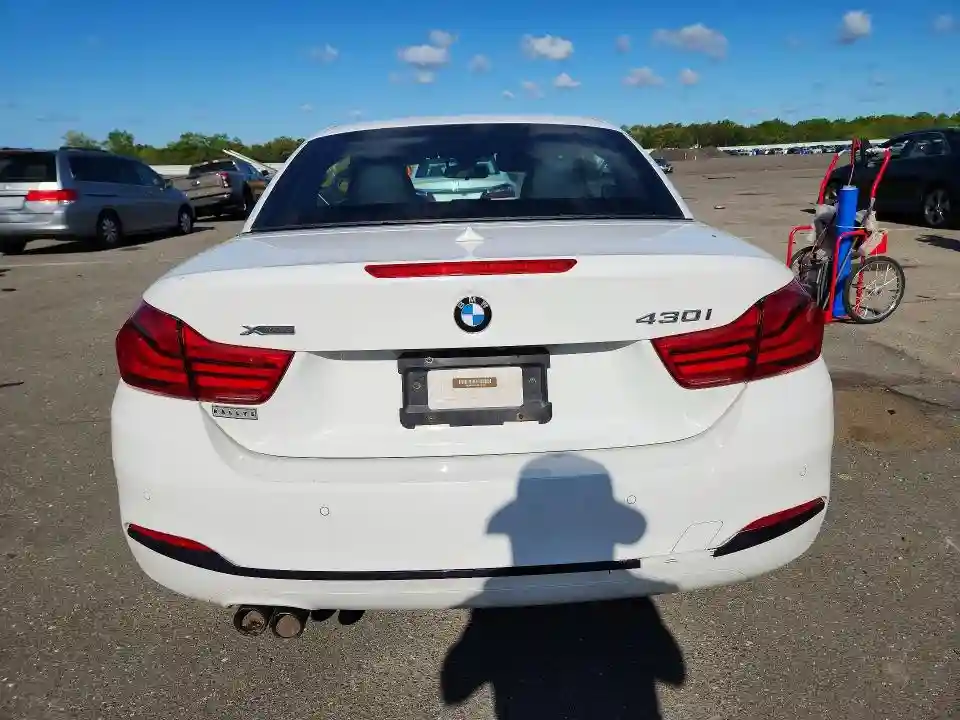 WBA4Z3C51KEF31004 2019 BMW 4 SERIES-5