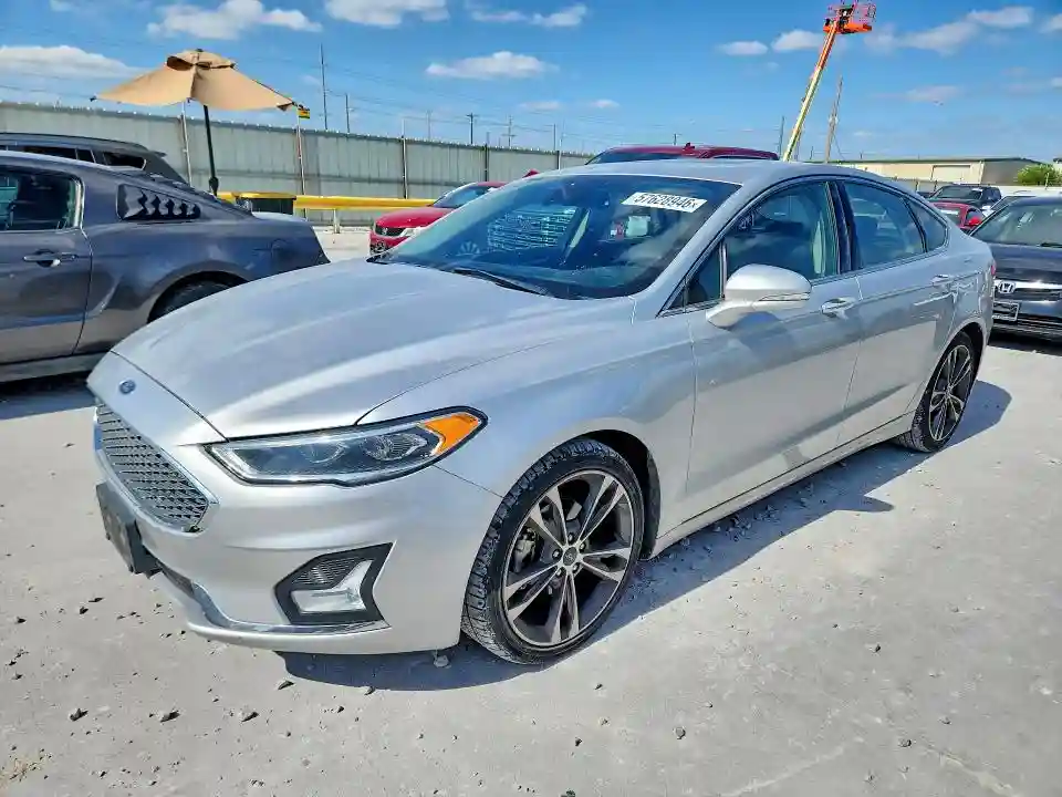 3FA6P0K99KR181299 2019 FORD FUSION-0