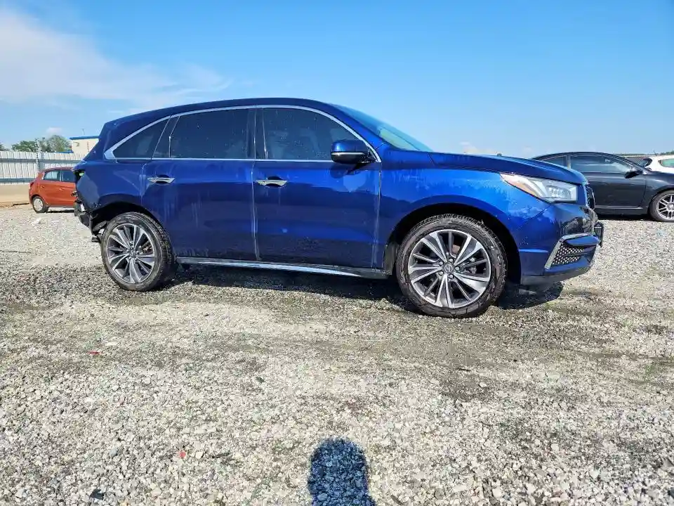 5J8YD4H58KL014469 2019 ACURA MDX-3