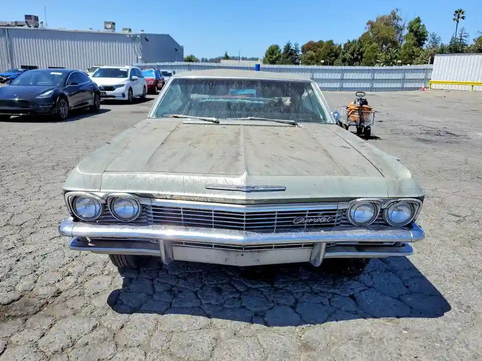 164395T168820 1965 CHEVROLET ALL OTHER-4