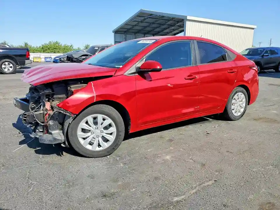 3KPC24A60ME148857 2021 HYUNDAI ACCENT-0