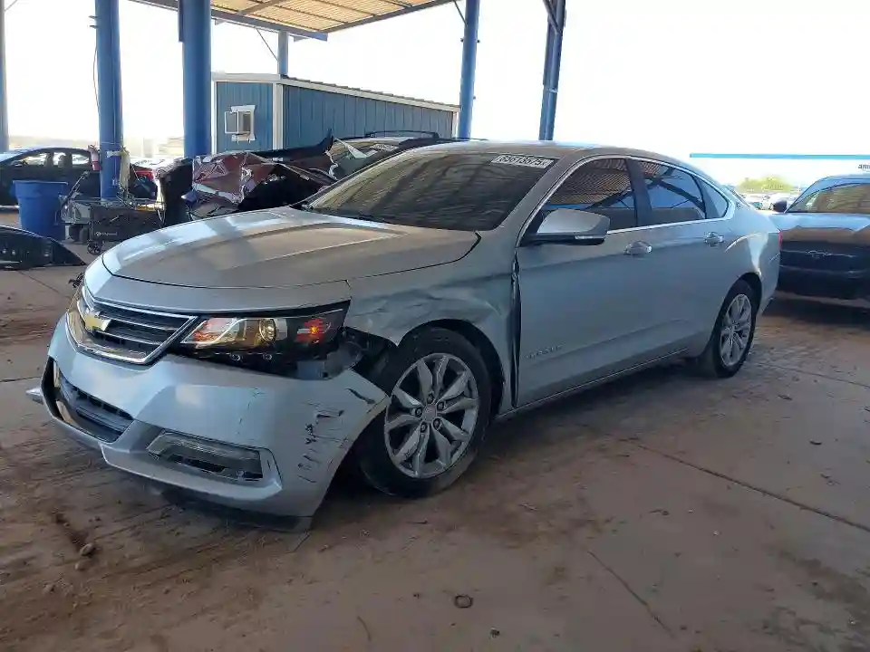 1G11Z5SA1KU113361 2019 CHEVROLET IMPALA-0