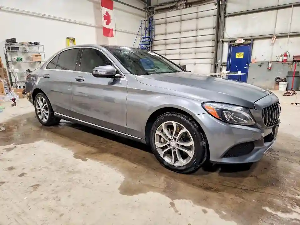 55SWF4KB7HU190048 2017 MERCEDES-BENZ C-CLASS-3