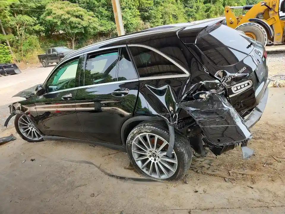 W1N0G8DB5LF866406 2020 MERCEDES-BENZ GLC-CLASS-1