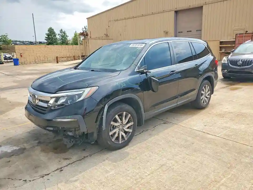 5FNYF5H56KB046886 2019 HONDA PILOT-0