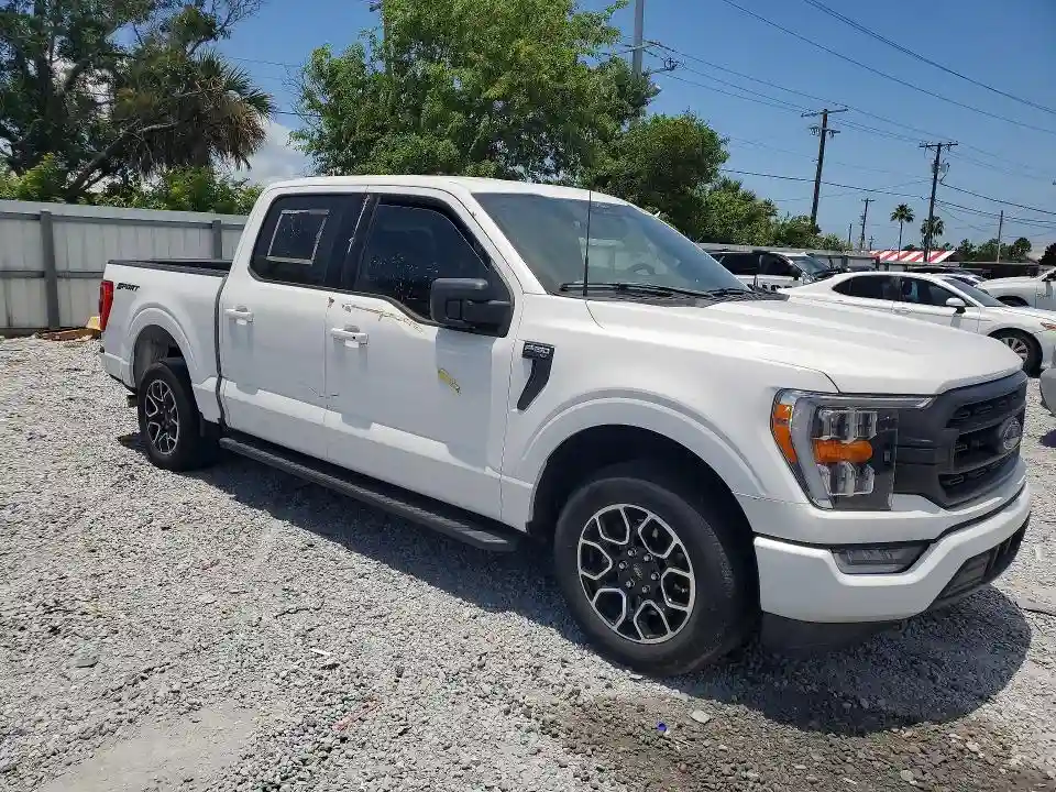 1FTEW1C89NKE08519 2022 FORD F150-3