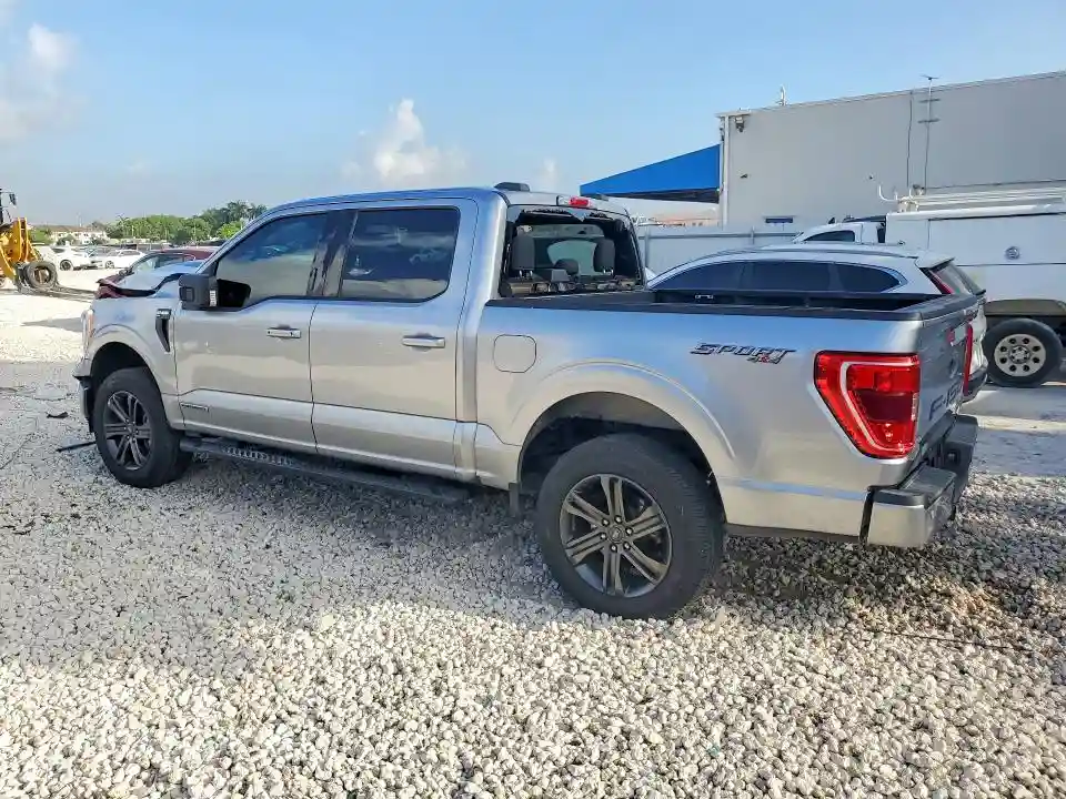 1FTFW1ED5MFB13987 2021 FORD F150-1