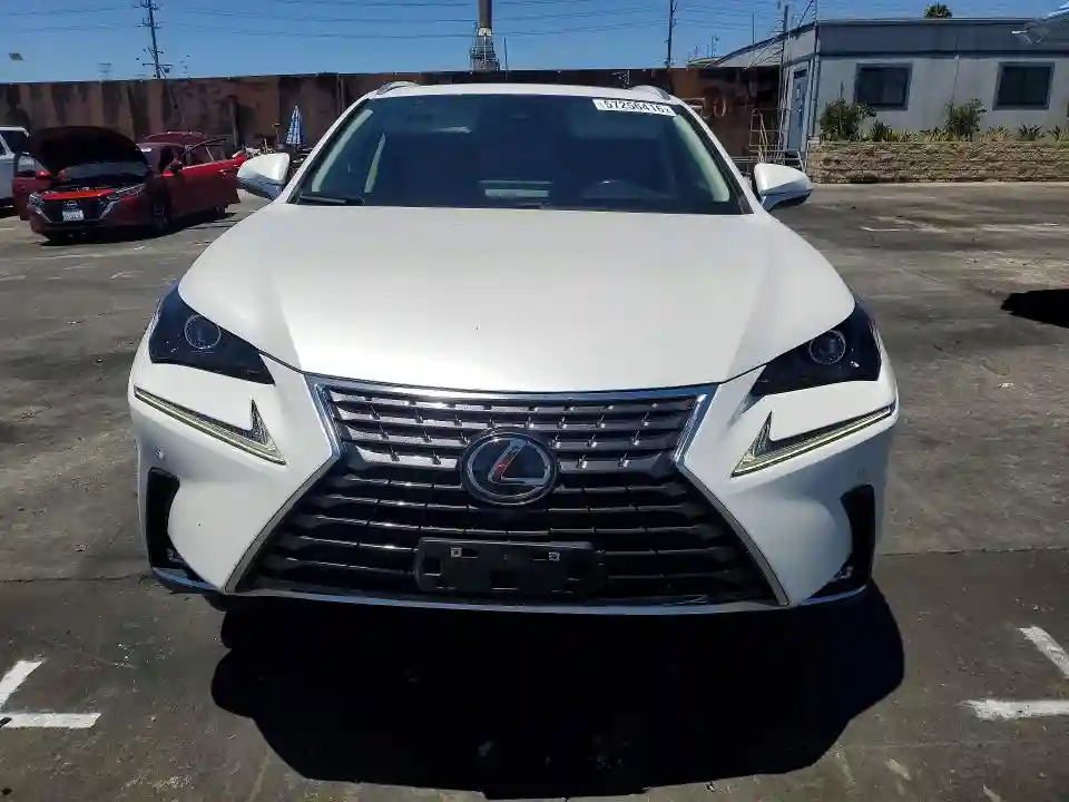JTJGARBZ1M5030979 2021 LEXUS NX-4