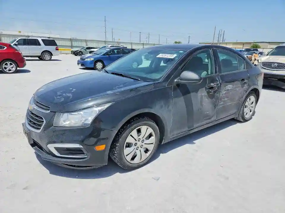 1G1PC5SH8G7217456 2016 CHEVROLET CRUZE-0