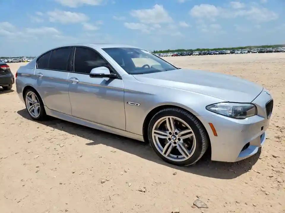 WBA5B1C53GG551681 2016 BMW 5 SERIES-3