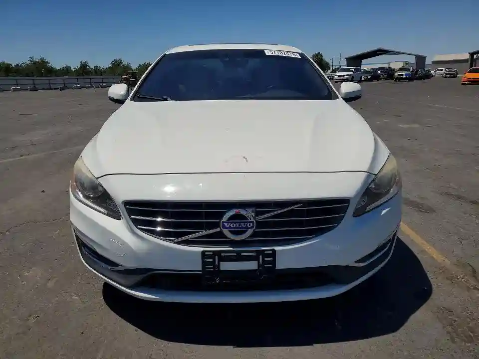 YV126MFK5G2392490 2016 VOLVO S60-4