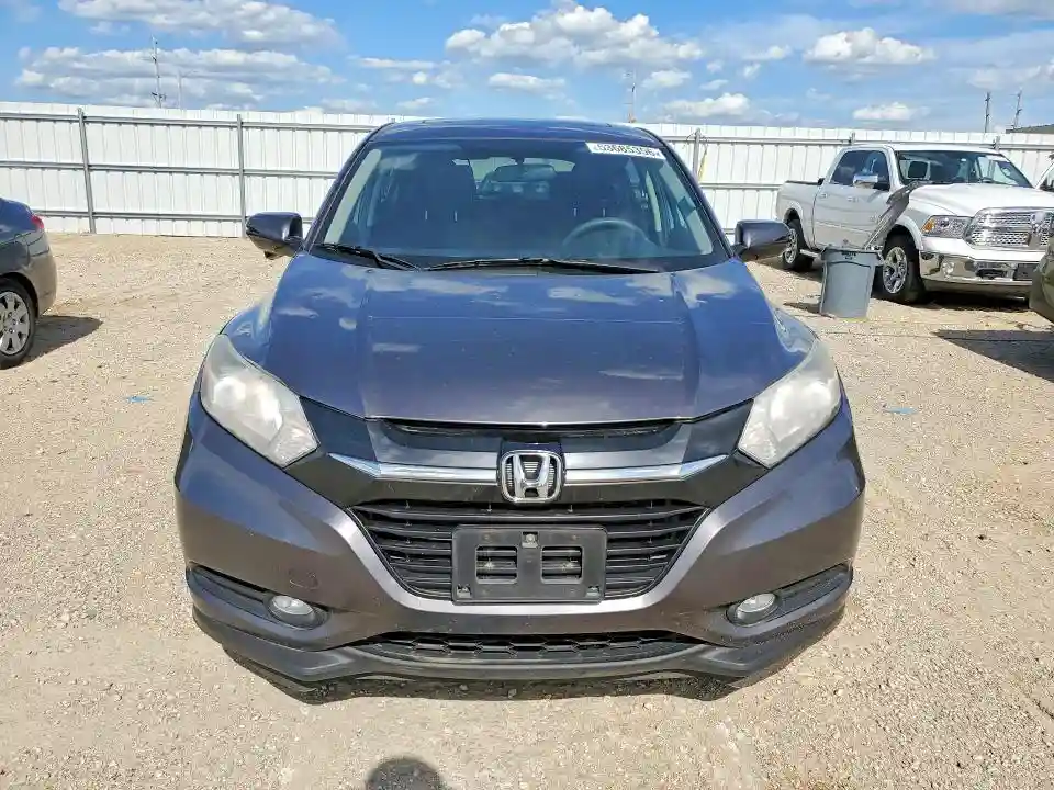 3CZRU6H58GM727225 2016 HONDA HR-V-4