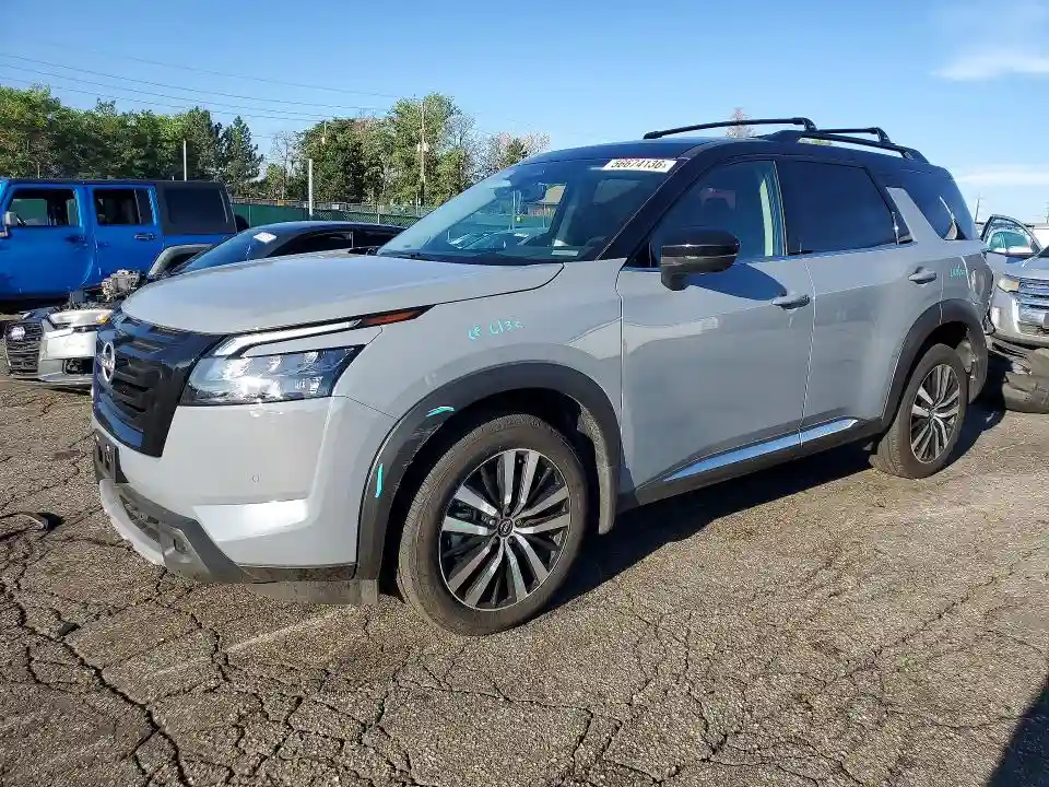 5N1DR3DJ2SC291013 2025 NISSAN PATHFINDER-0