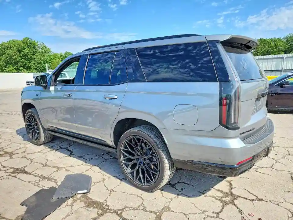 1GYS9GRL2SR181616 2025 CADILLAC ESCALADE-1