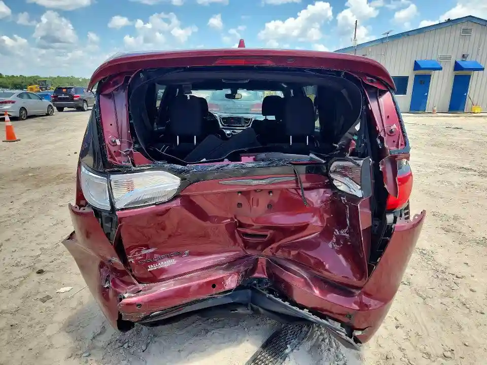 2C4RC1FG7KR638621 2019 CHRYSLER PACIFICA-5