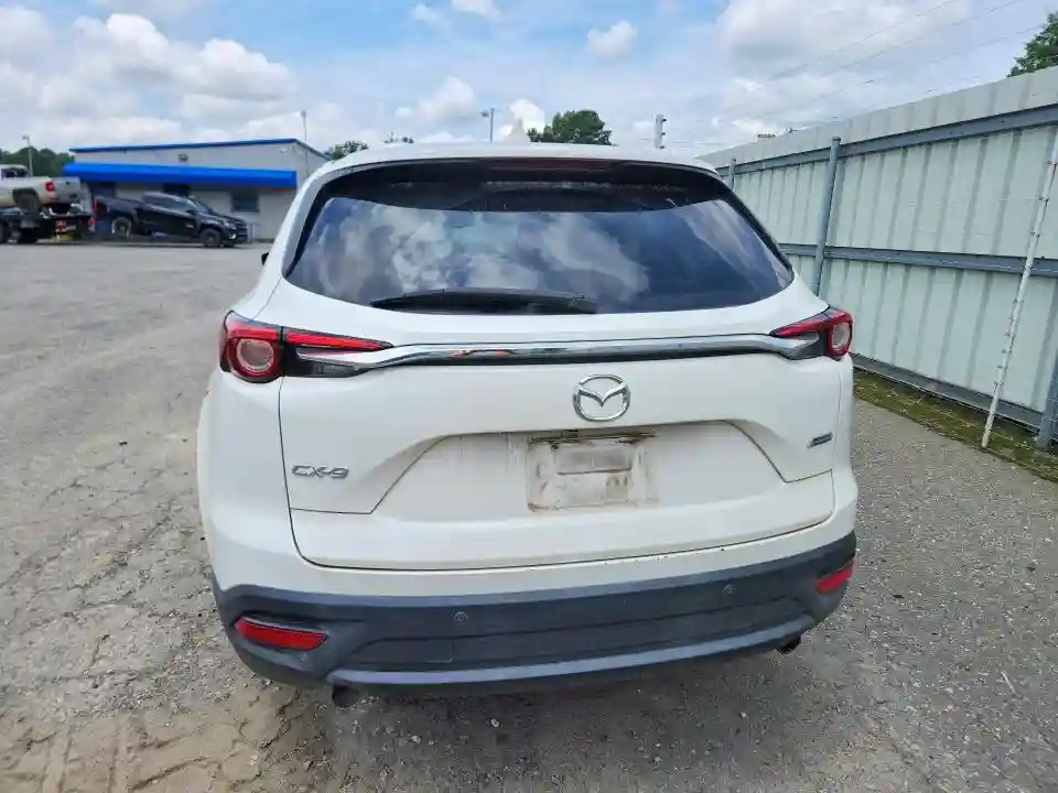 JM3TCACY0G0121155 2016 MAZDA CX-9-5