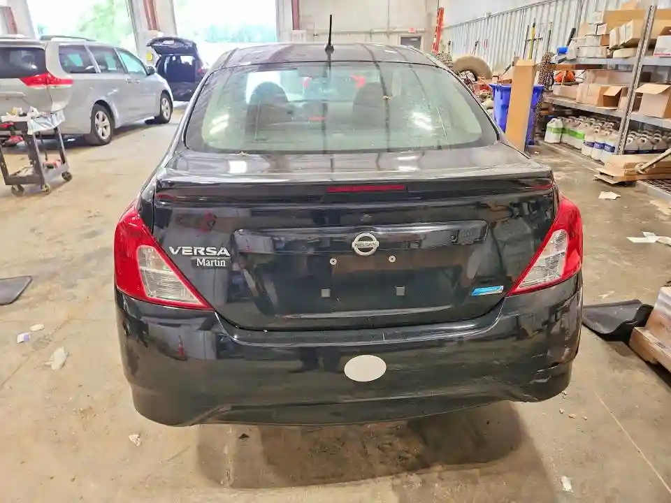 3N1CN7AP5GL843307 2016 NISSAN VERSA-5