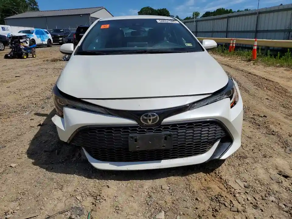 JTND4RBE1L3087232 2020 TOYOTA COROLLA HA-4