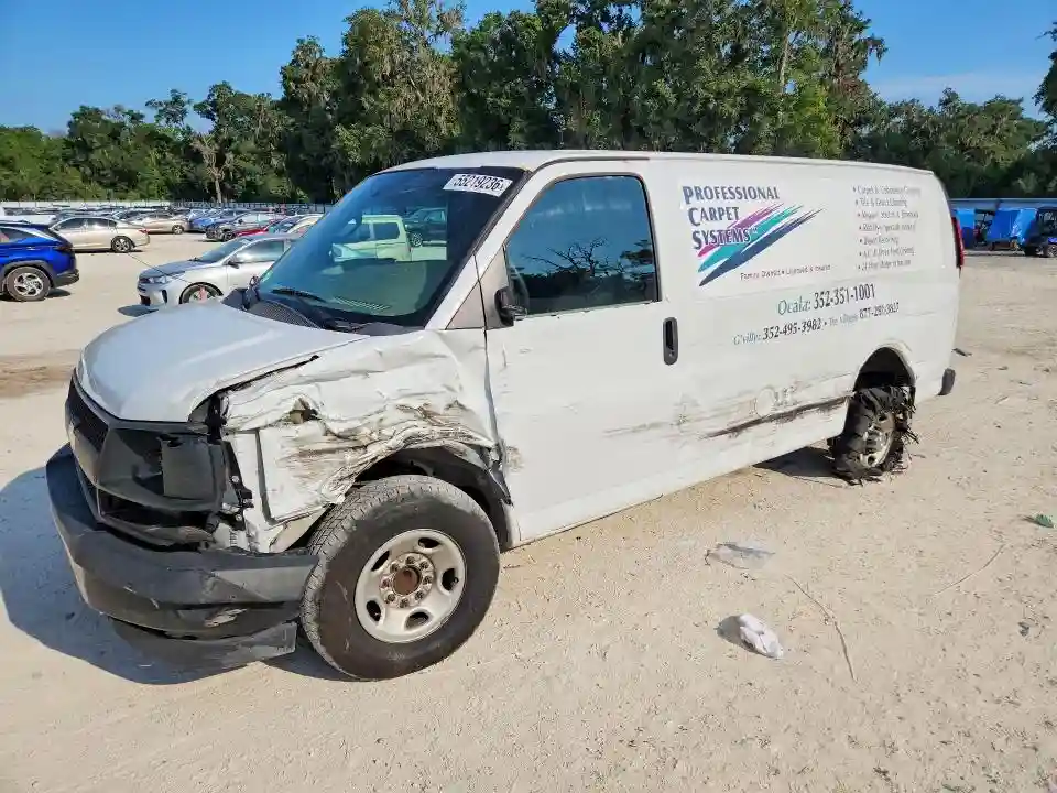 1GCWGAFF5H1336711 2017 CHEVROLET EXPRESS-0