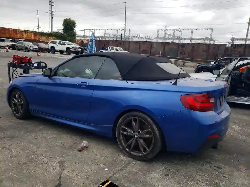 WBA1M1C58FV393521 2015 BMW M2-1