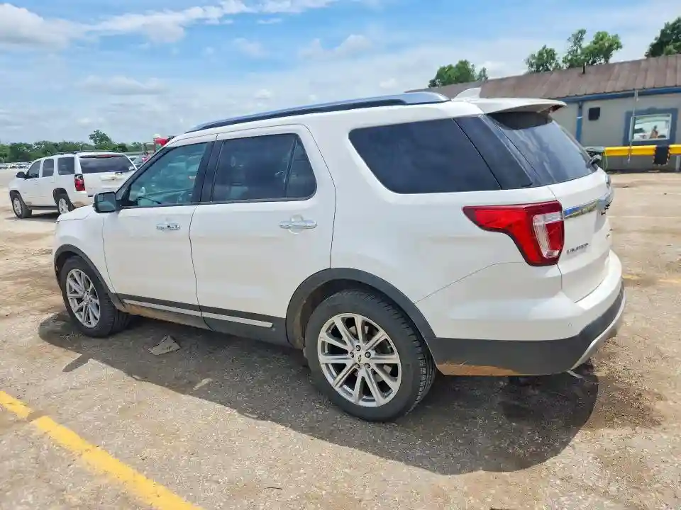 1FM5K7F86GGC81109 2016 FORD EXPLORER-1