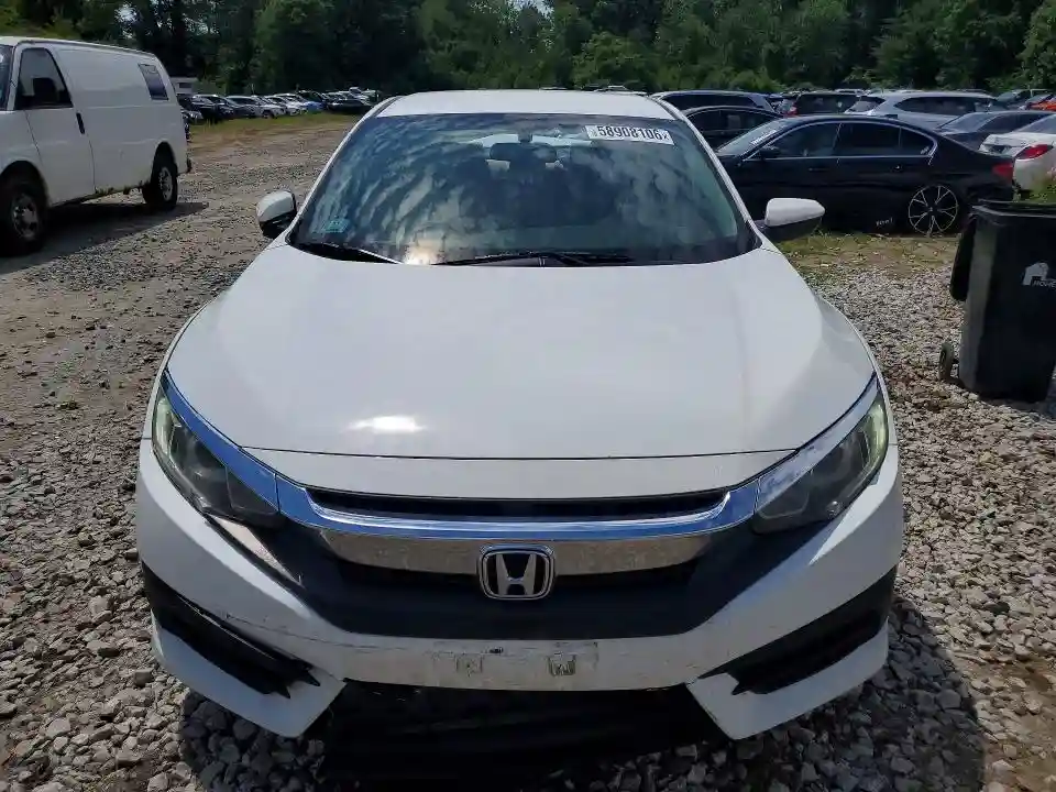 19XFC2F5XGE204595 2016 HONDA CIVIC-4