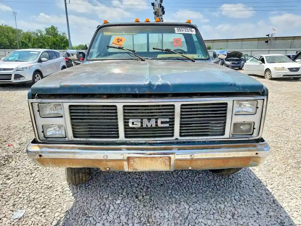 2GCEK24L2G1199289 1986 CHEVROLET C/K2500-4