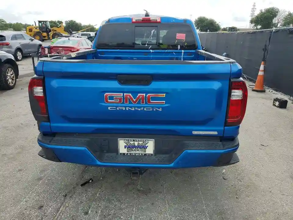 1GTP5BEK5R1161196 2024 GMC CANYON-5