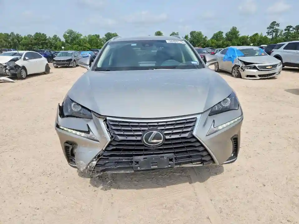 JTJYARBZ6J2110506 2018 LEXUS NX-4