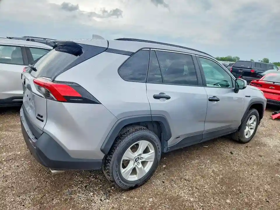 2T3RWRFV2LW084321 2020 TOYOTA RAV4-2
