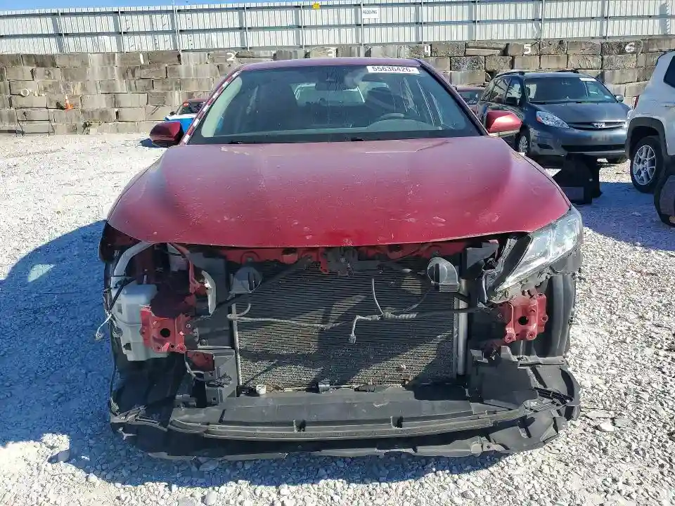 4T1C11AK0MU447440 2021 TOYOTA CAMRY-4