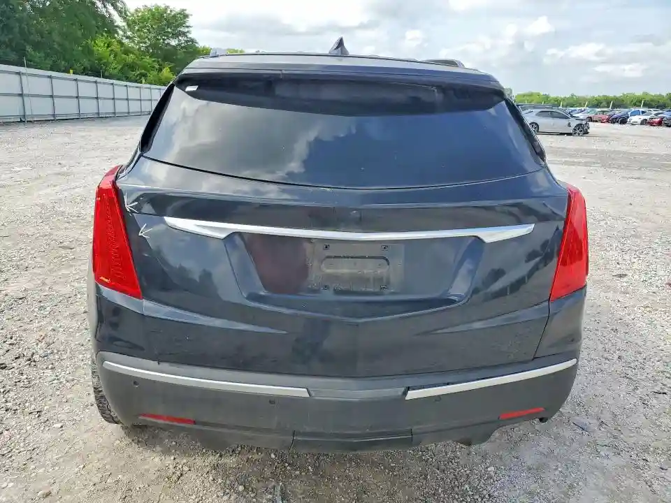 1GYKNCRS8JZ223149 2018 CADILLAC XT5-5
