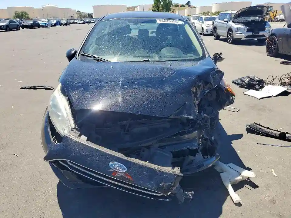 3FADP4AJ4HM170498 2017 FORD FIESTA-4