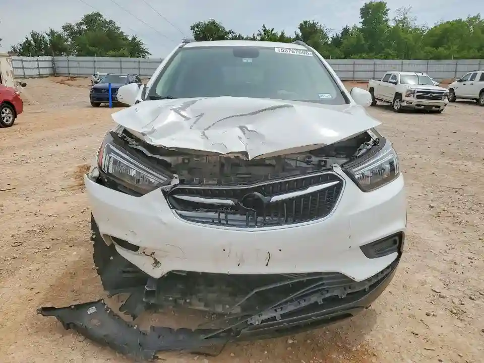 KL4CJASB5KB715730 2019 BUICK ENCORE-4
