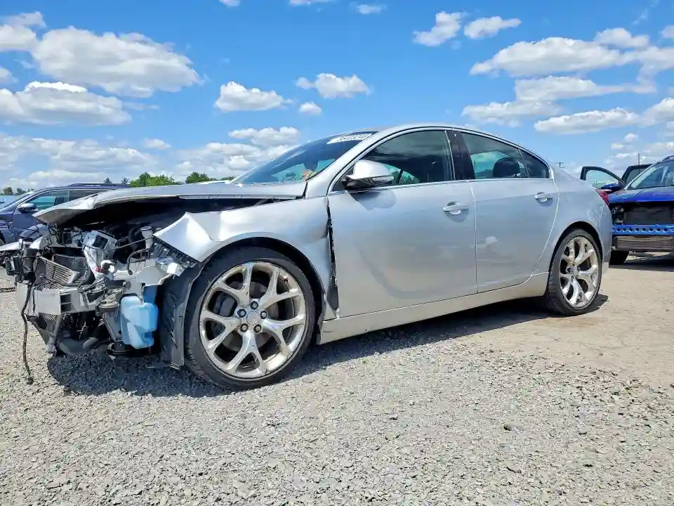 2G4GT5GX5F9181113 2015 BUICK REGAL-0